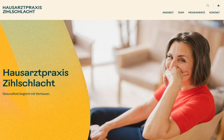 hausarztpraxis-zihlschlacht.ch