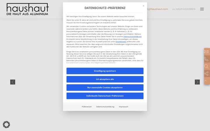 Screenshot of haushaut.com