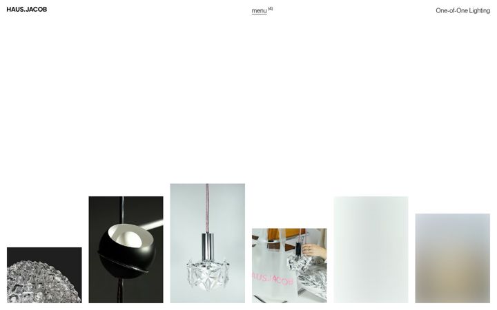 Screenshot of hausjacob.com