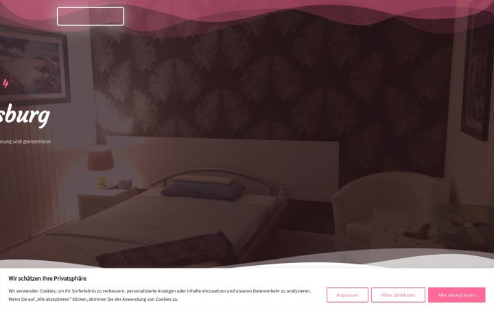 Screenshot of hauslavie-regensburg.de