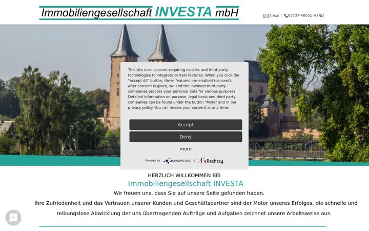 Screenshot of hausschaetzung-investa.de
