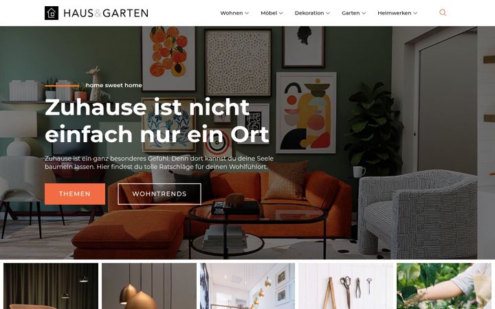 Screenshot of hausundgartenlebenswerte.de