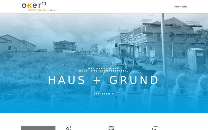 Screenshot of hausundgrund-braunschweig.de