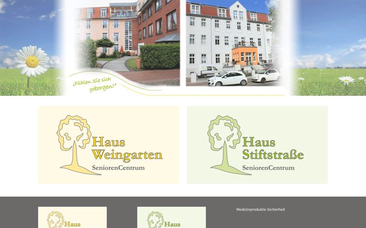 Screenshot of hausweingarten.de