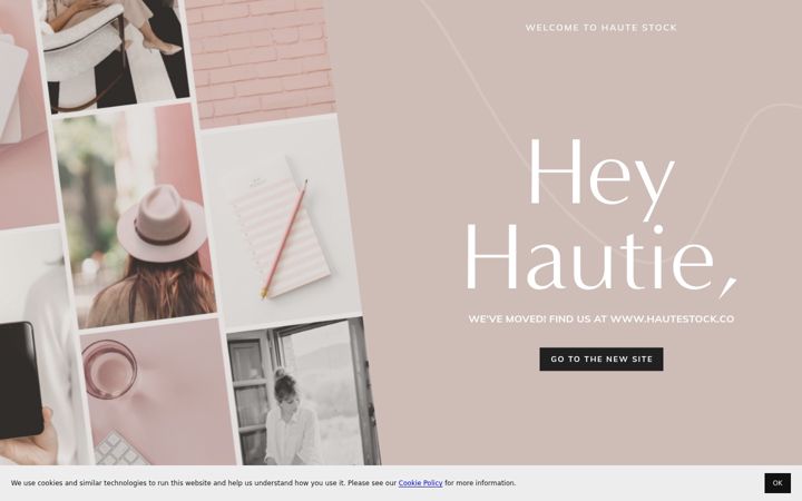 Screenshot of hautechocolate.ca