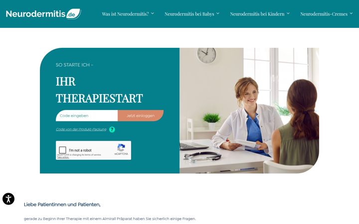 Screenshot of hauthilfe.de