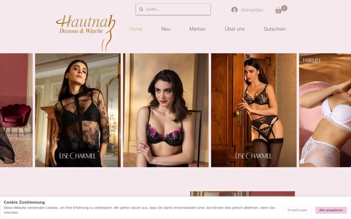 Screenshot of hautnah-dessous-bad-lobenstein.de