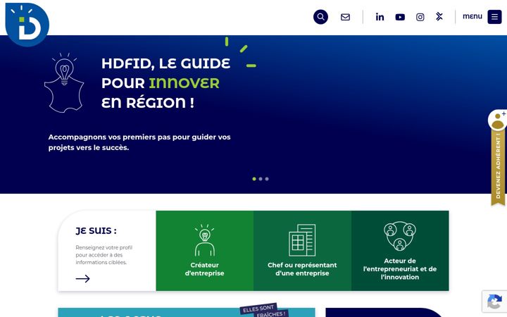 Screenshot of hautsdefrance-id.fr