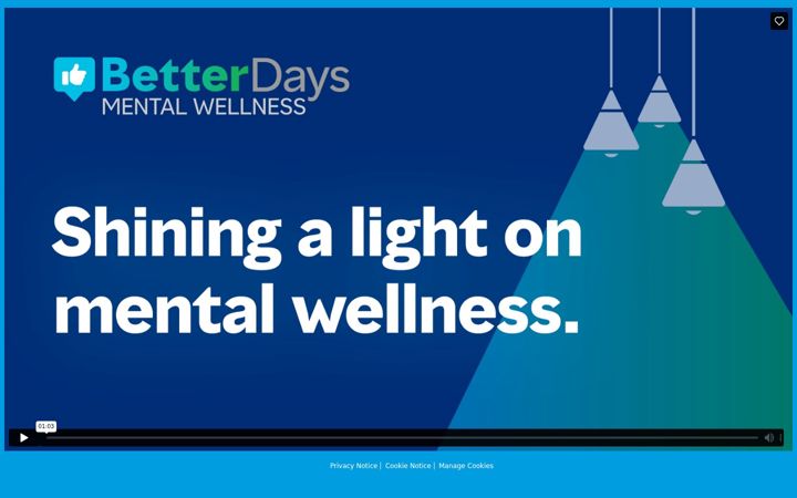 Screenshot of havebetterdays.com