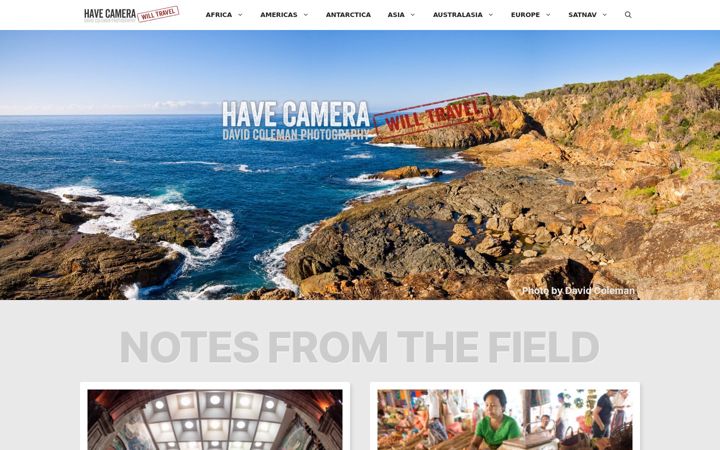 Screenshot of havecamerawilltravel.photography