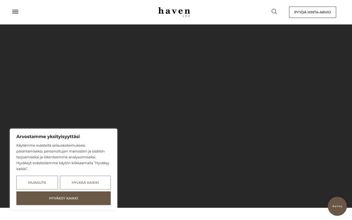 Screenshot of havenlkv.fi