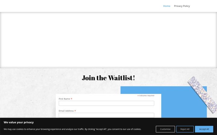 Screenshot of havenseekers.co