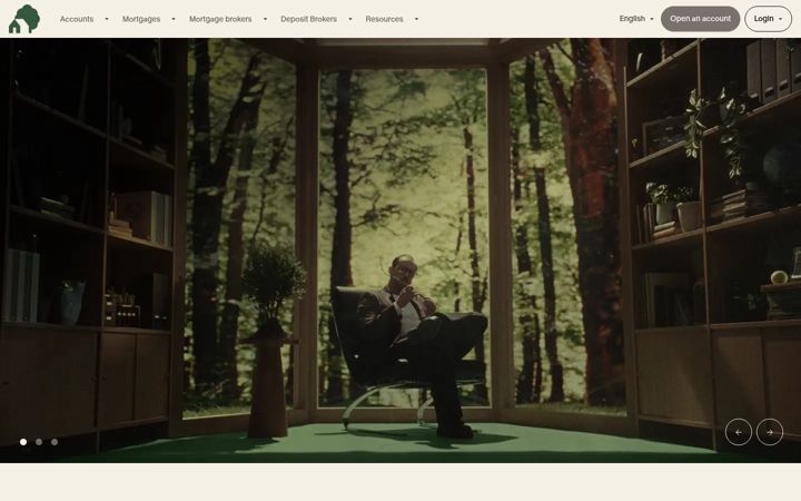 Screenshot of haventreebank.com