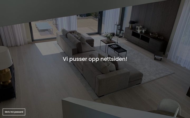 Screenshot of haverinterior.no
