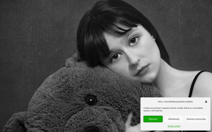 Screenshot of havrda.art