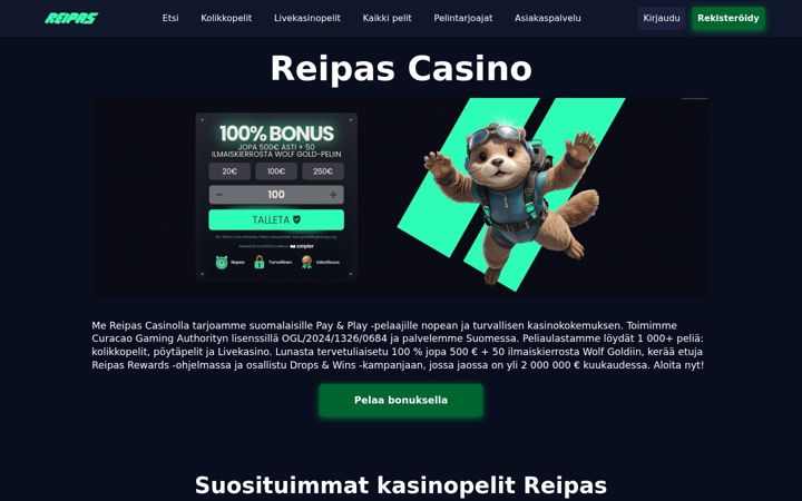 Screenshot of havusolutions.com