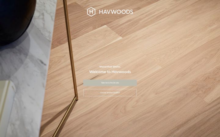 Screenshot of havwoods.com