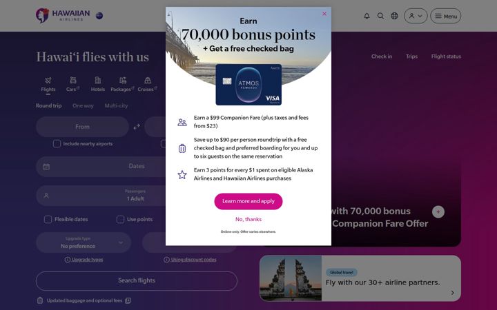 hawaiianairlines.com
