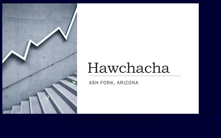 Screenshot of hawchacha.com