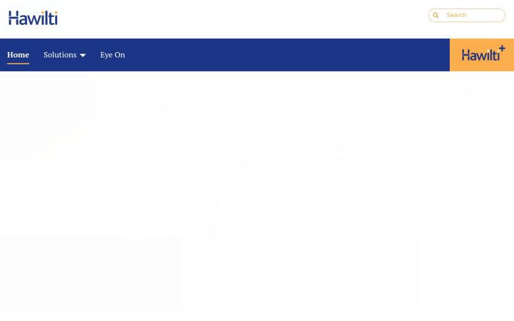 Screenshot of hawilti.com