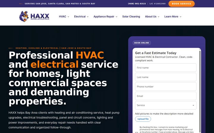 haxxservice.com