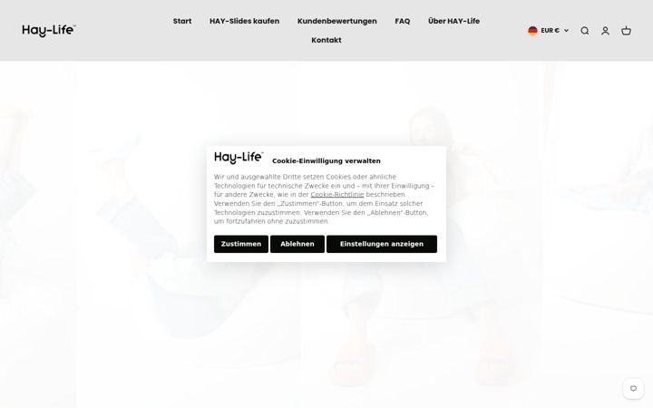 Screenshot of hay-life.de