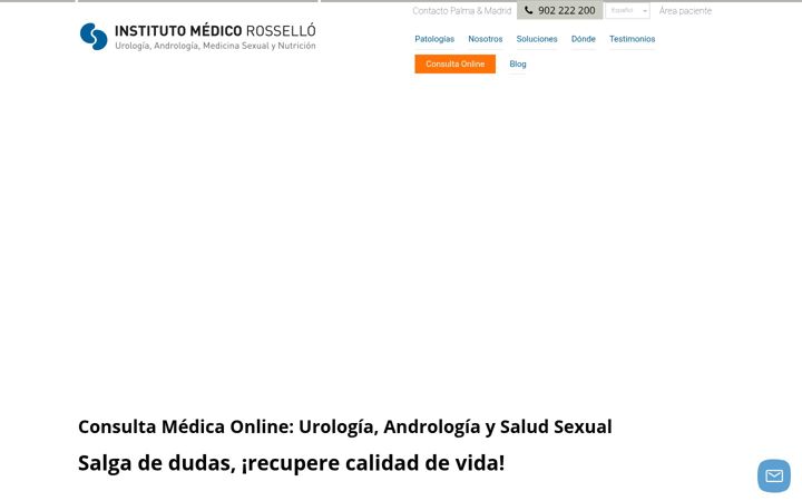 Screenshot of haysoluciones.com