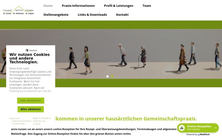 Screenshot of haz-wuerselen.de