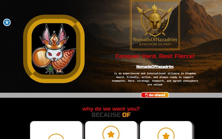 Screenshot of hazadrim.com
