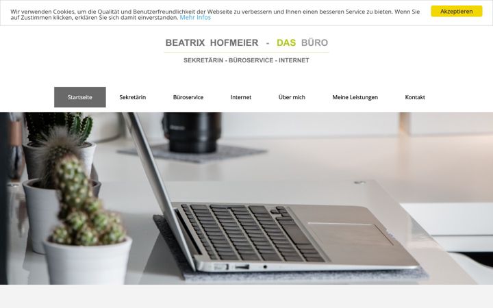 Screenshot of hb-das-buero.de
