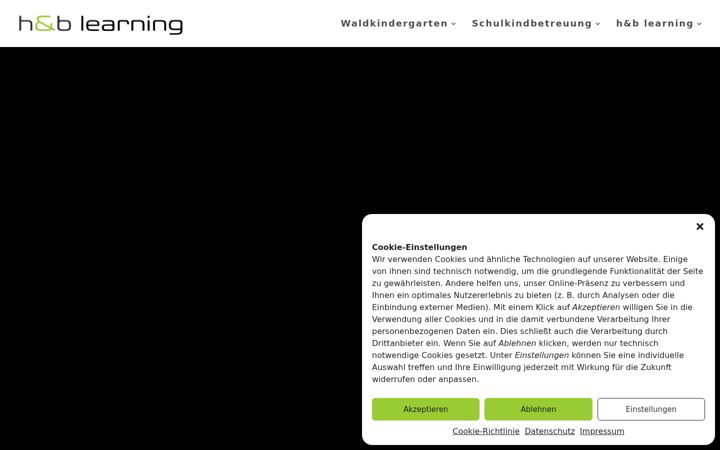 Screenshot of hb-learning.de