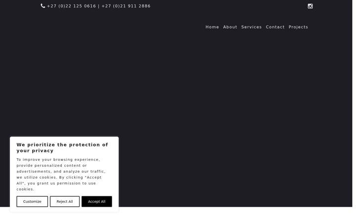 Screenshot of hba-sa.com