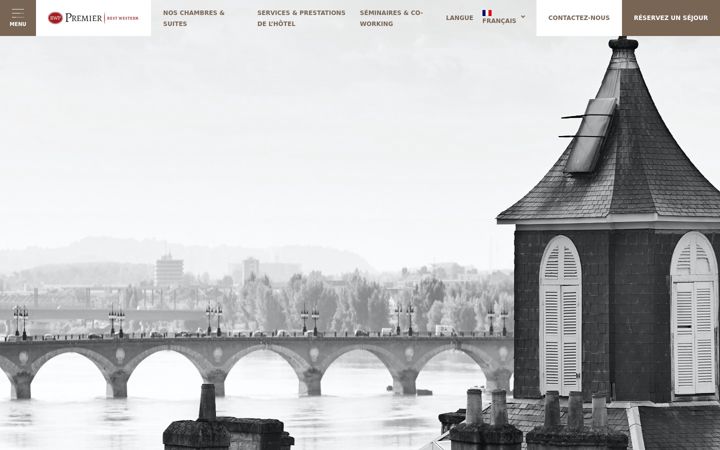 Screenshot of hbeo.fr