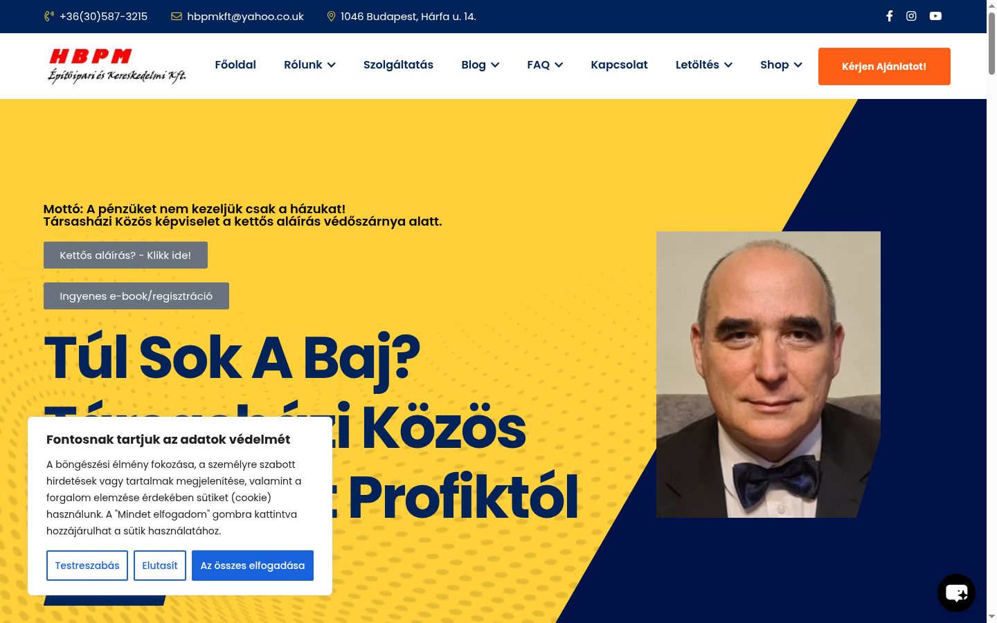 Sutikimo reklamjuostės, rodytos prieš bet kokią sąveiką, ekrano kopija