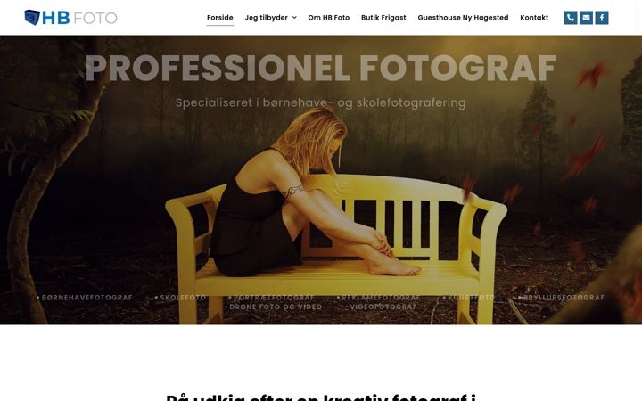 Screenshot stránky hbtotal.dk