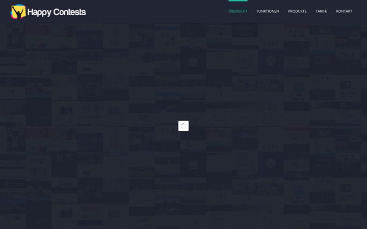 Screenshot of hc-apps.de