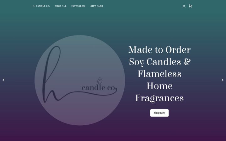 hcandleco.com