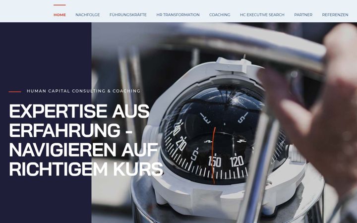 Screenshot ta' hccundc.de