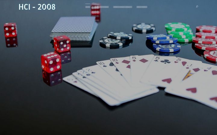 Screenshot of hci2008.org