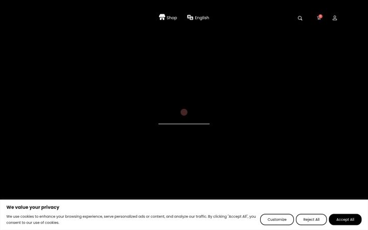 Screenshot of hcrepresentations.com