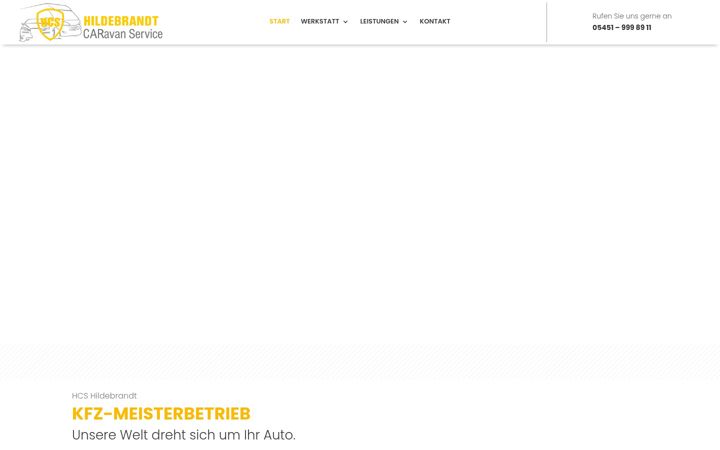 Screenshot of hcs-hildebrandt.de