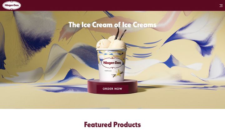 Screenshot of hd-delivery.com