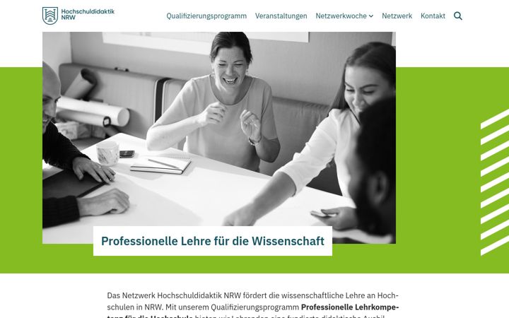 Screenshot of hd-nrw.de