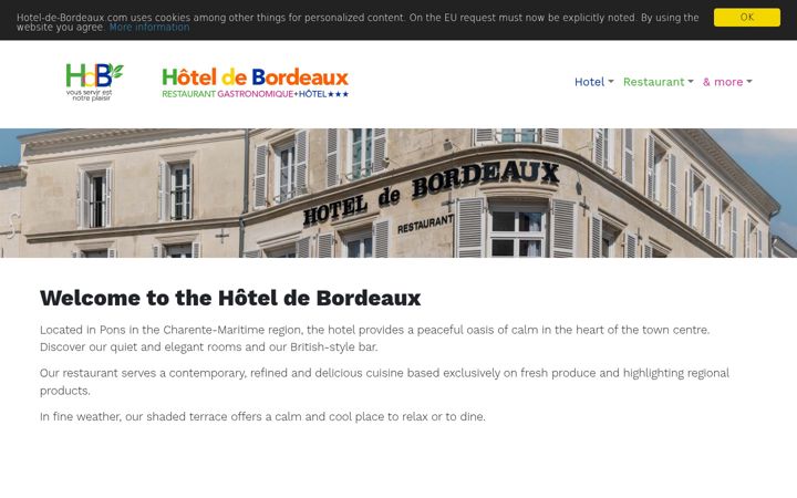 Screenshot of hdb-pons.com