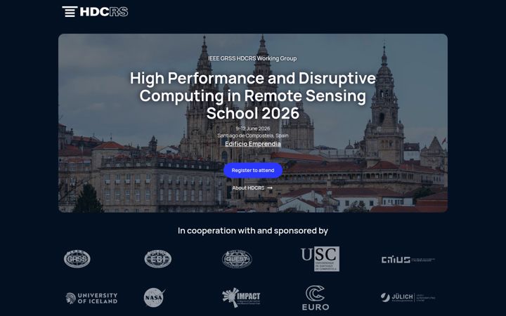 Skärmbild av hdc-rs.com