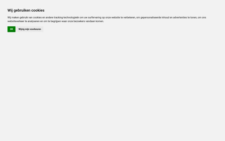Screenshot of hdcollection.nl