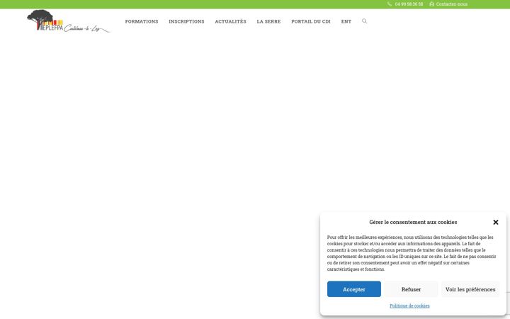 Screenshot of hdebalzac.fr