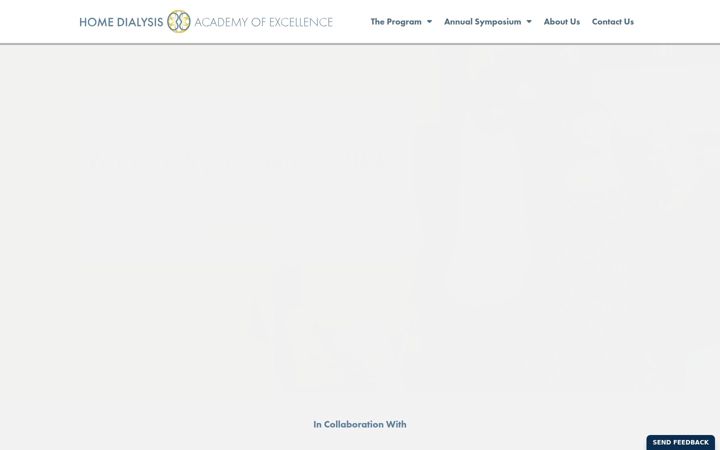 Screenshot of hdexcellence.org