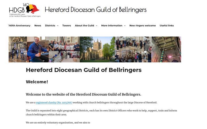 Screenshot of hdgb.org