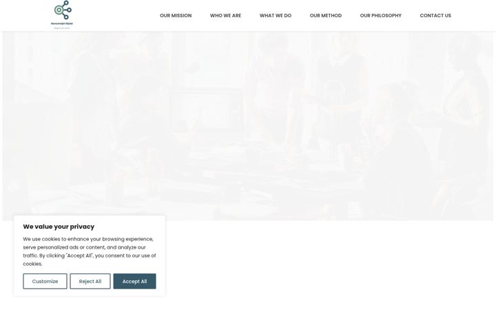 Screenshot of hdheavyweight.com